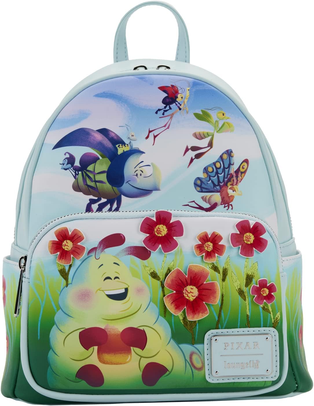 Disney Pixar A Bugs Life Earth Day Mini Backpack