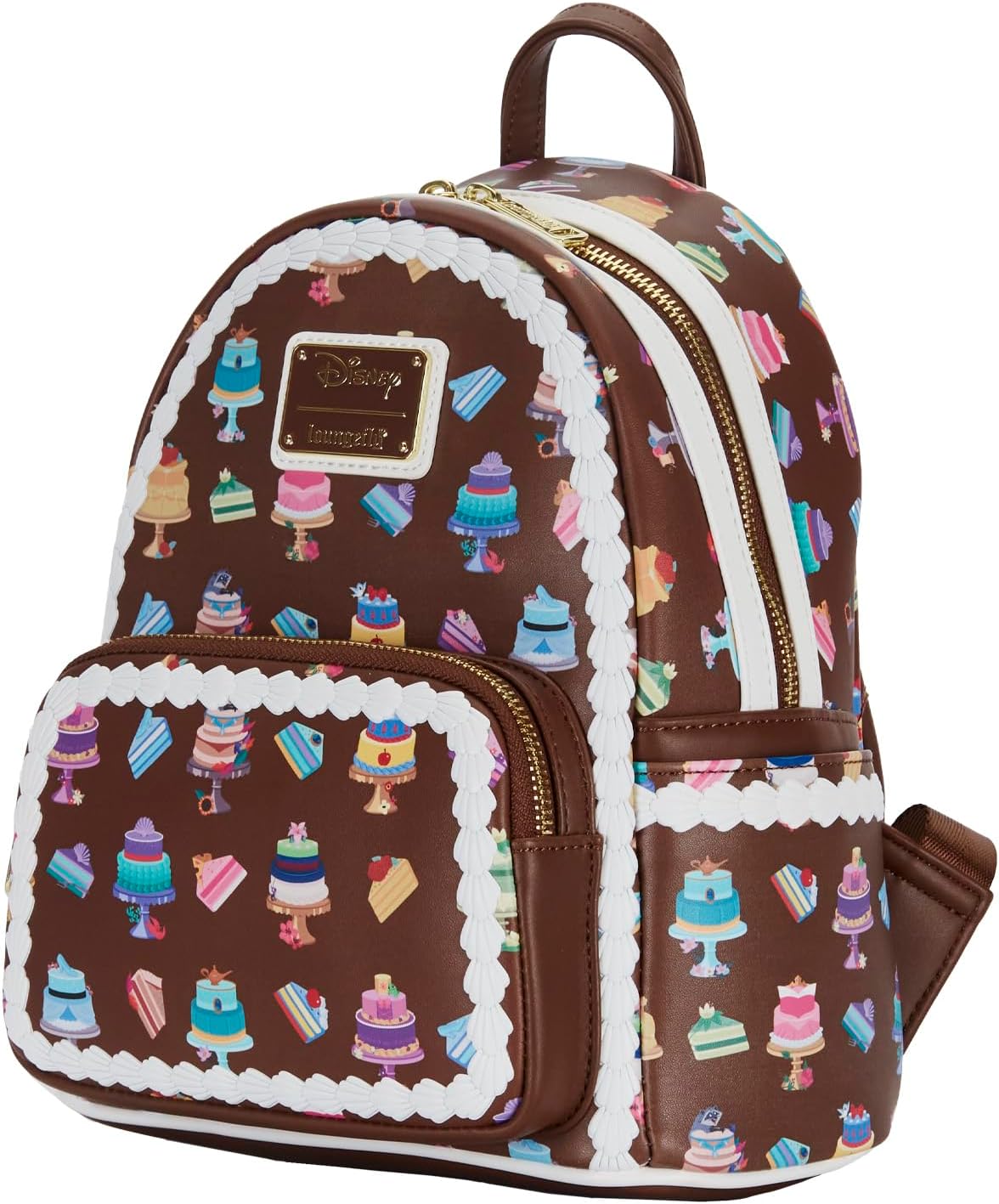 Disney Princess Cakes Mini Backpack