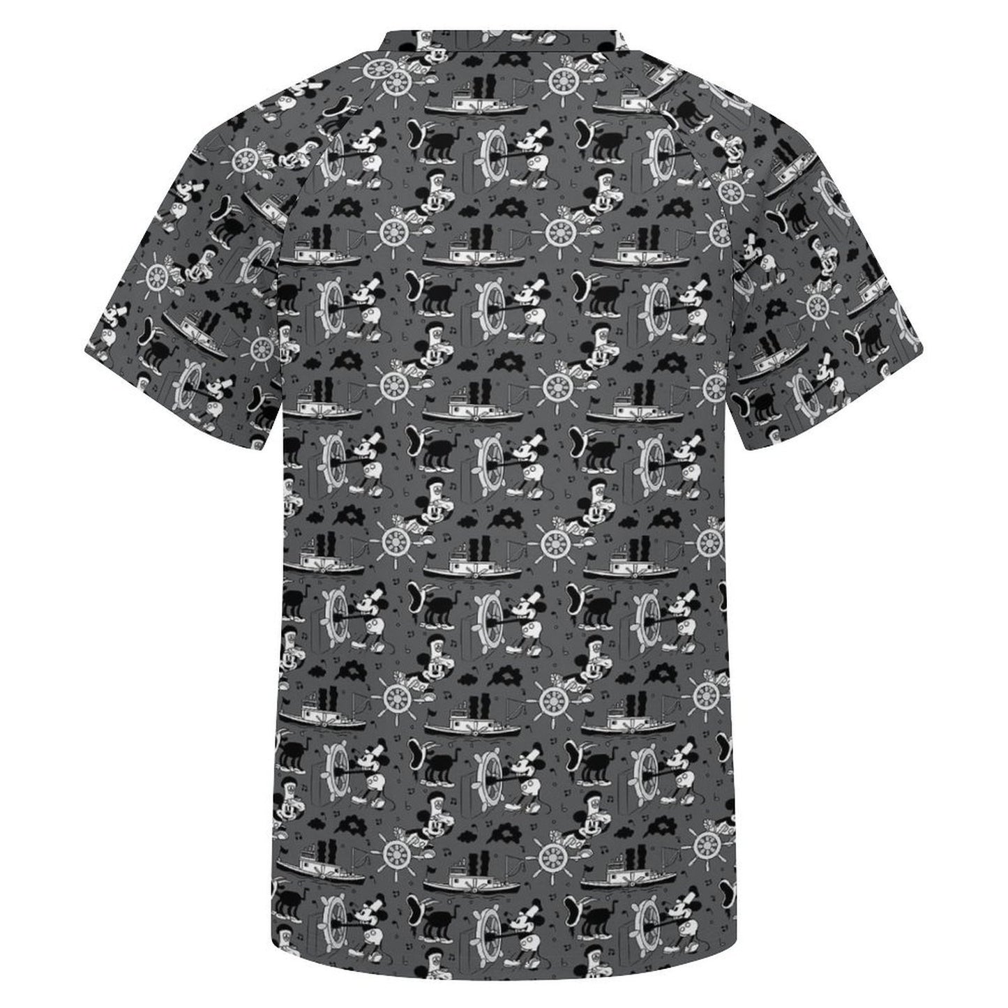 Women's All Over Print Raglan T-Shirt - Ambrie