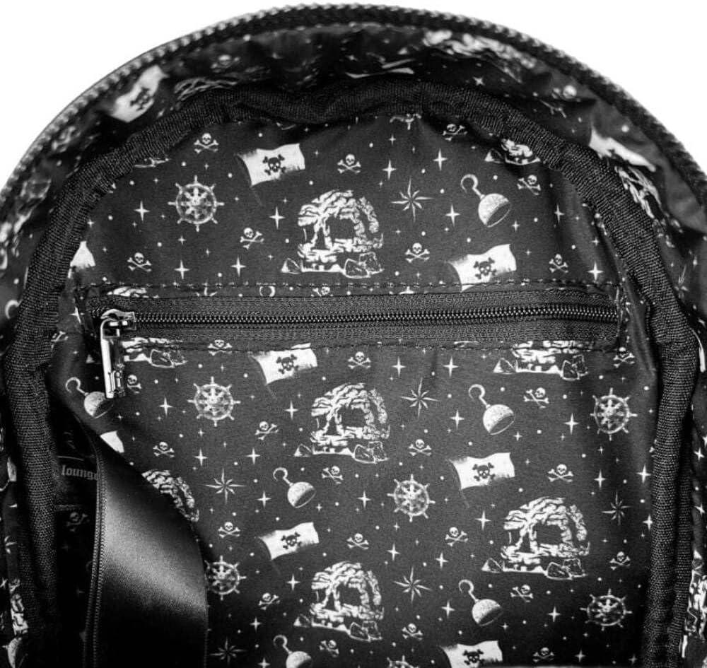 Disney Peter Pan Skull Rock Mini Backpack