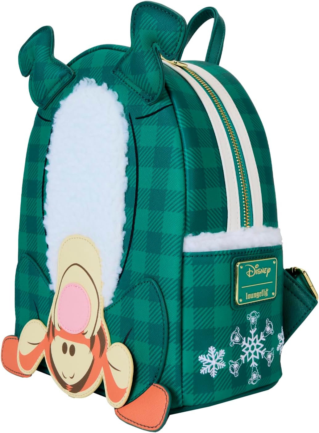 Loungefly Disney Winnie The Pooh Pajamas Mini Backpack
