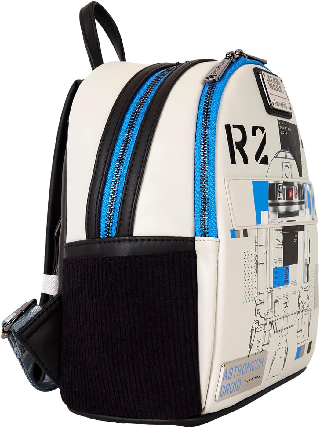 Loungefly Star Wars: The Power of The Force Astromech Droid Mini Backpack