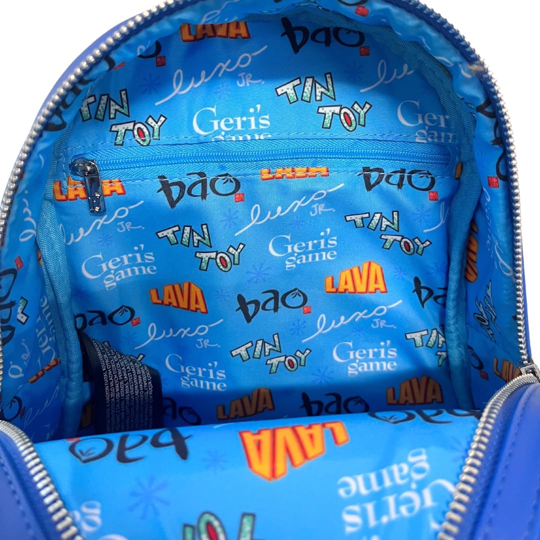 Loungefly Exclusive Pixar Shorts Mini Backpack