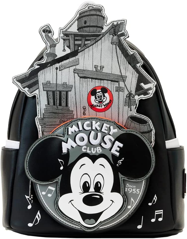 Disney Mickey Mouse Club Mini Backpack