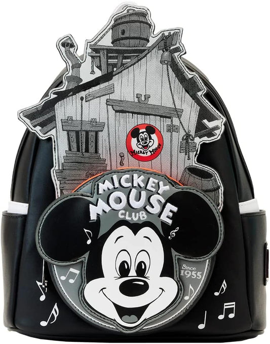 Disney Mickey Mouse Club Mini Backpack