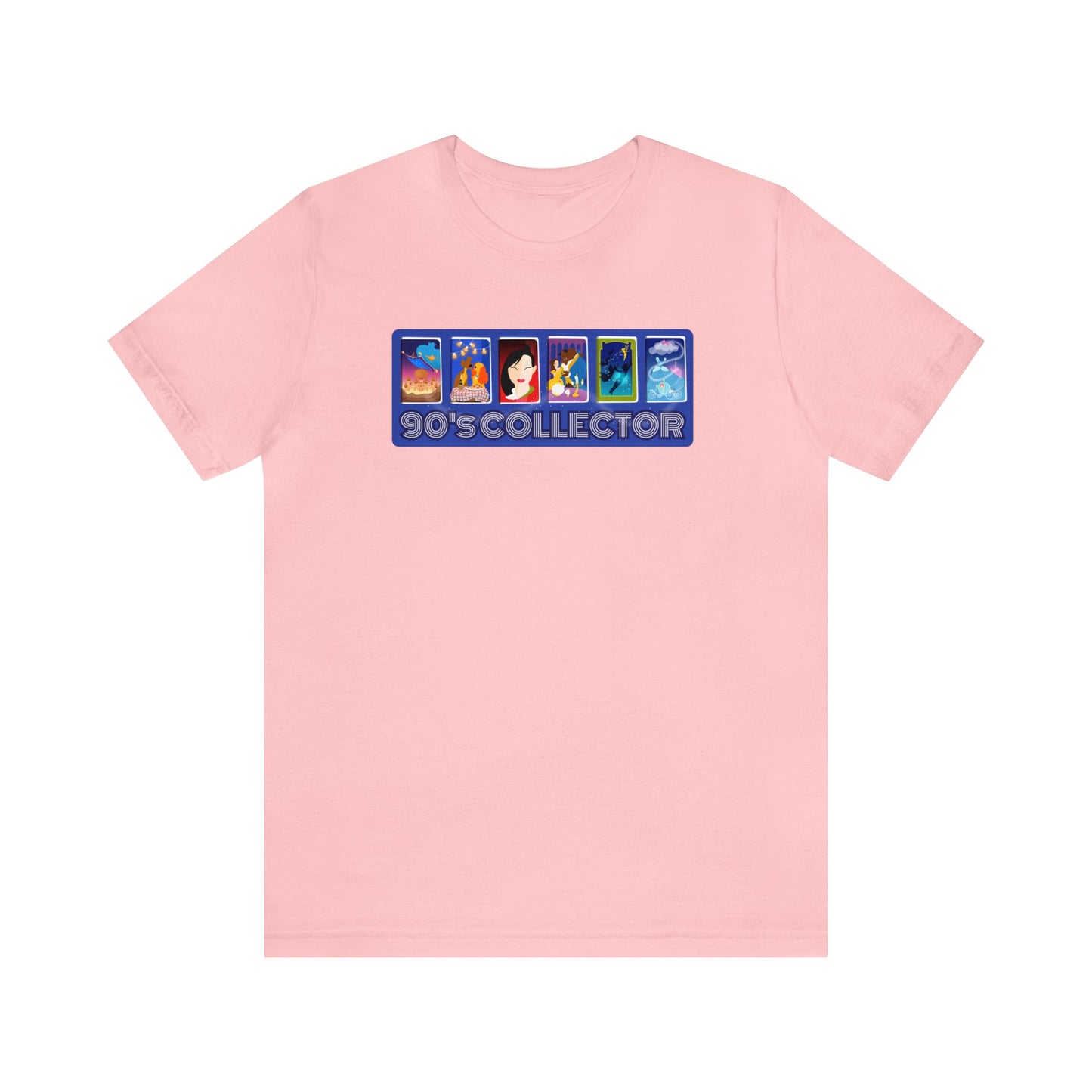 90's Collector Unisex Graphic Tee