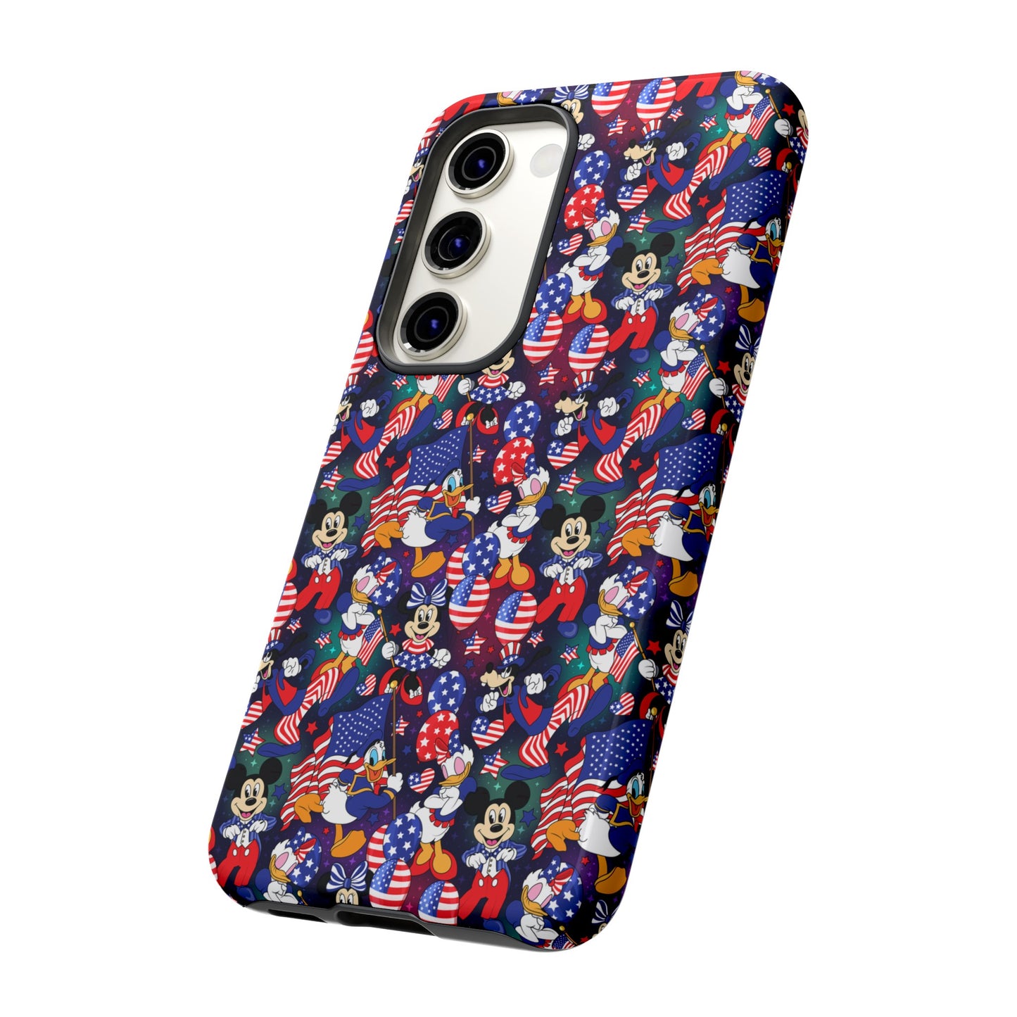 Disney America Tough Cell Phone Cases