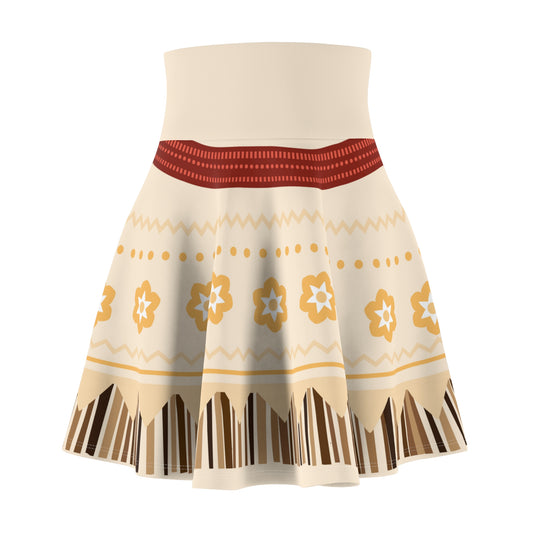 Disney Moana Women's Skater Skirt