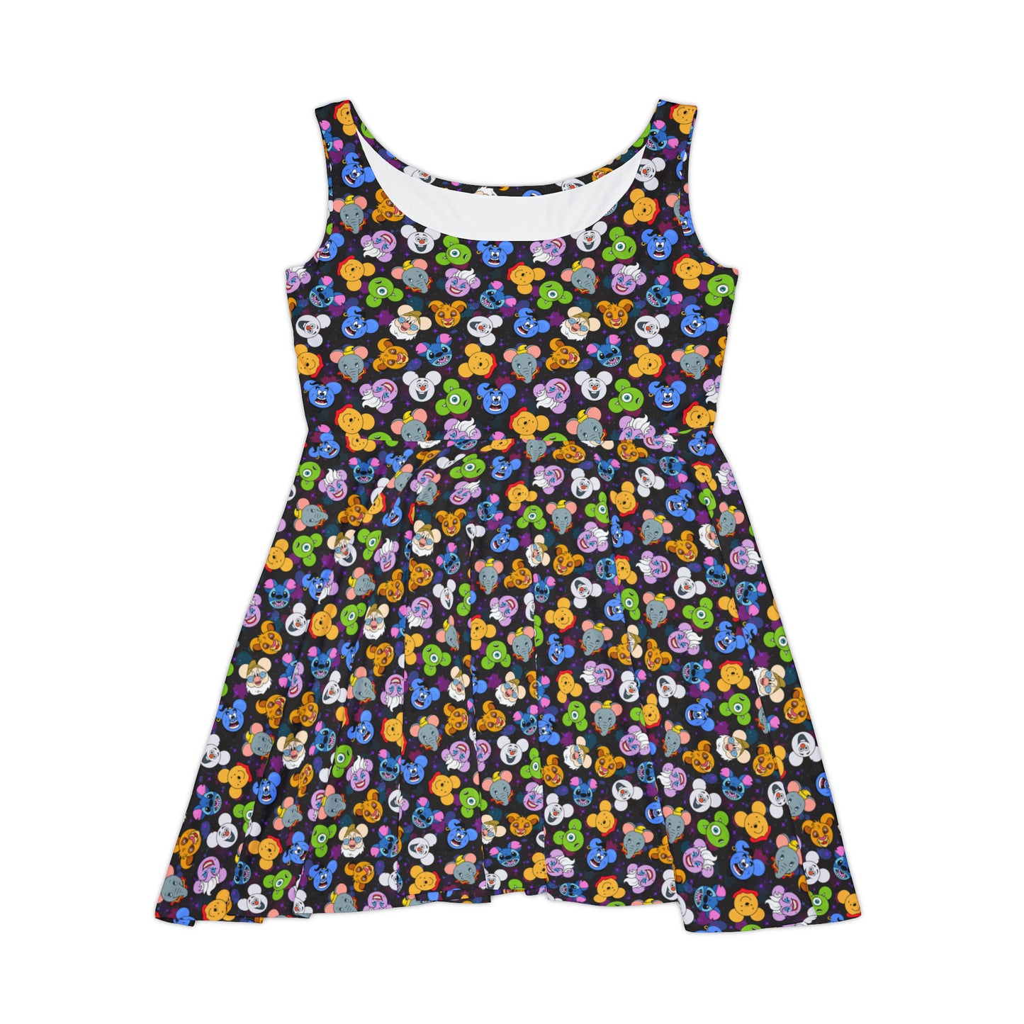 The Magical Gang Women's Skater Dress