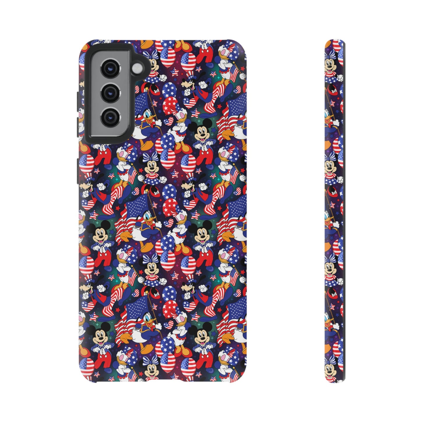 Disney America Tough Cell Phone Cases