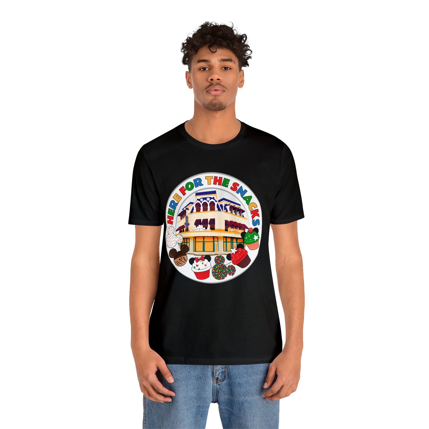 Confectionery Unisex Graphic Tee