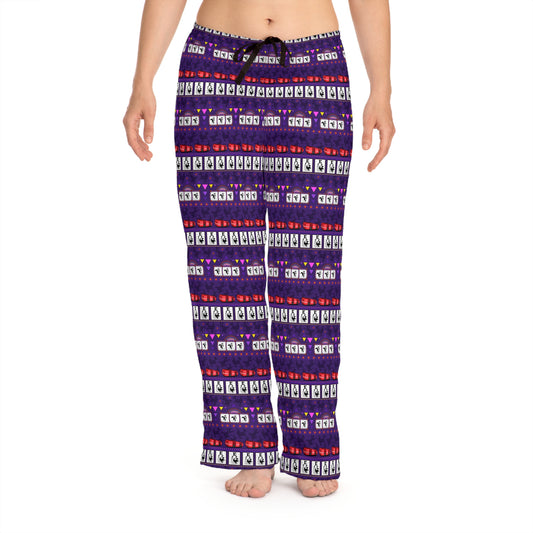 Constellations Women's Pajama Pants