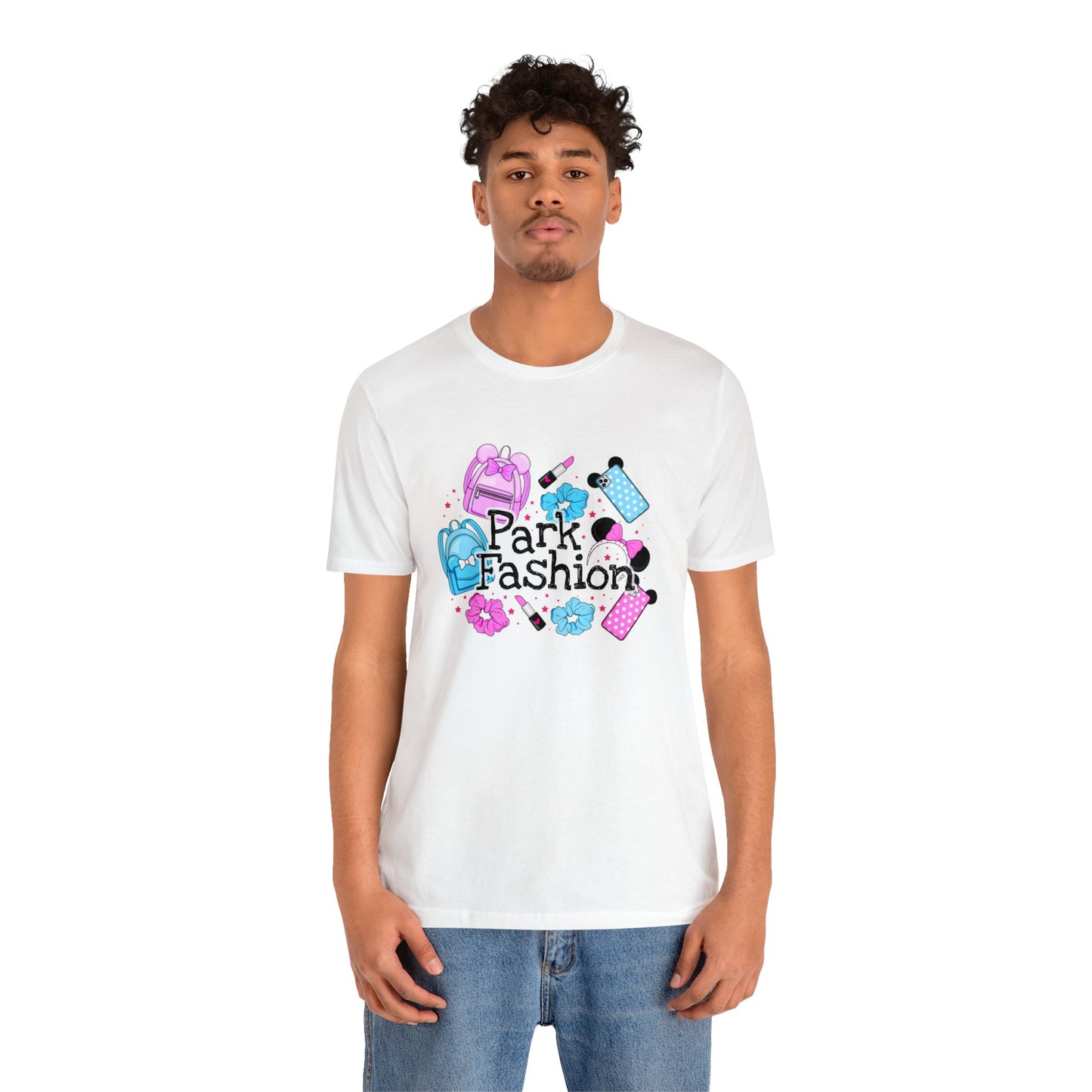 Park Fashion Unisex Graphic Tee