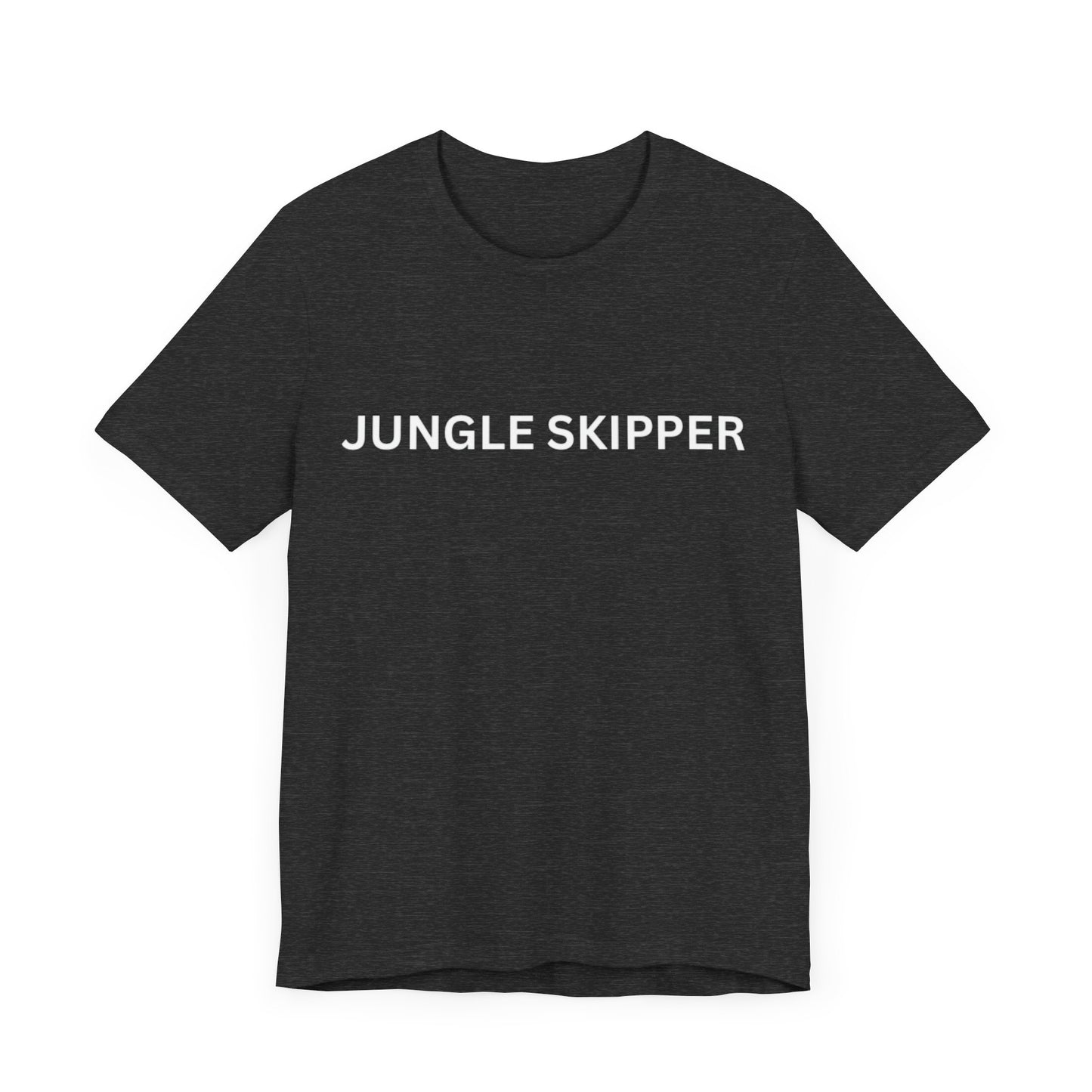 Jungle Skipper Unisex Jersey Short Sleeve Tee