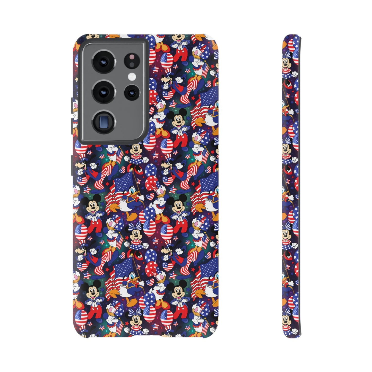 Disney America Tough Cell Phone Cases