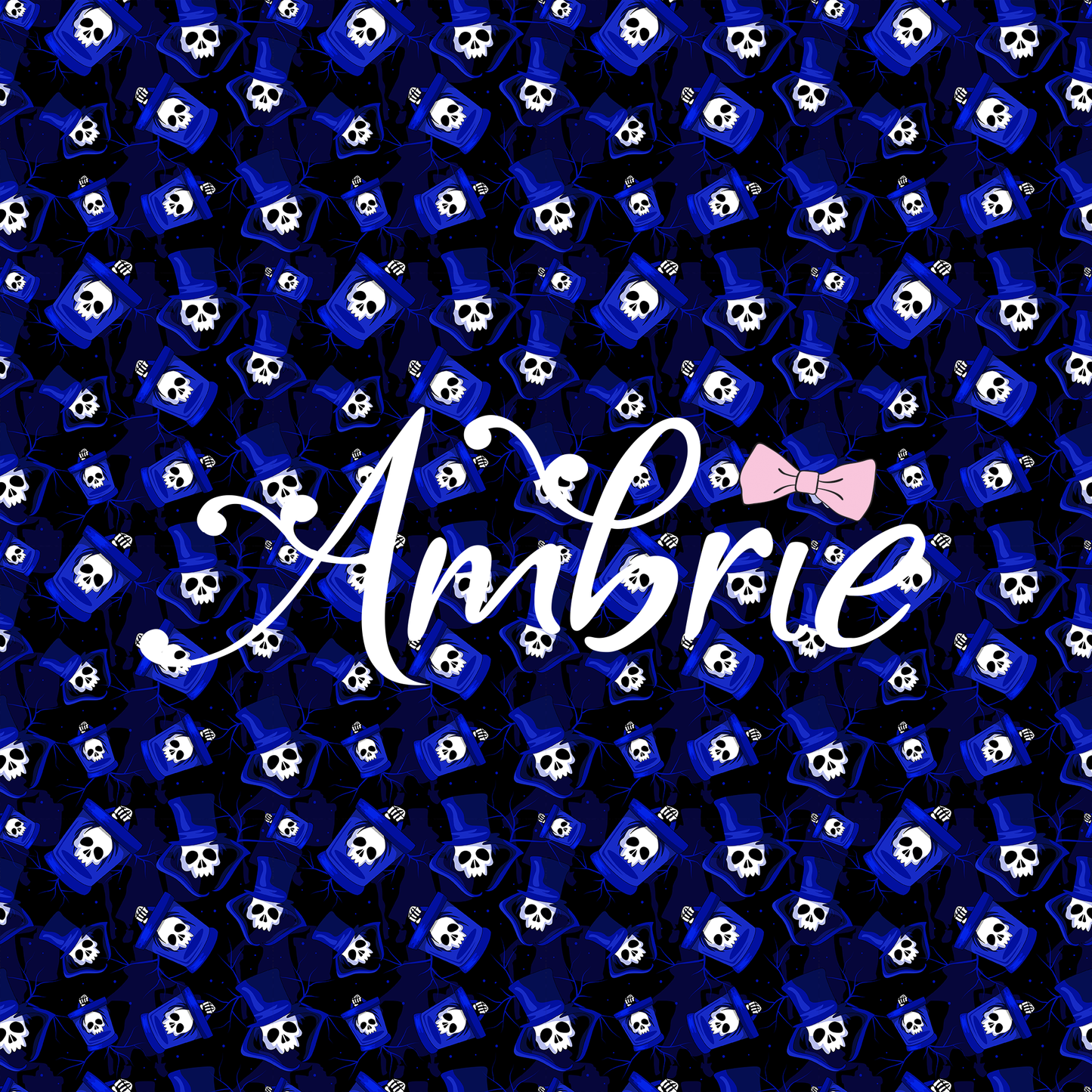 Haunted Mansion Floating Head Seamless Pattern, Magical Cartoon Seamless pattern, Fabric Sublimation