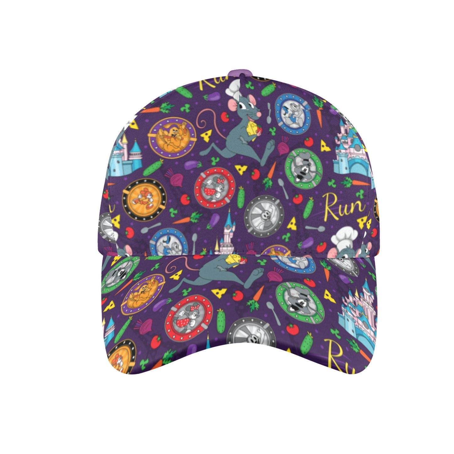 Ratatouille Wine And Dine Race Hat