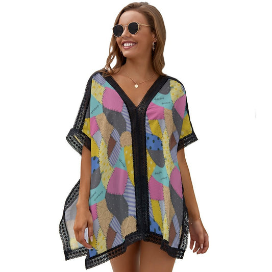 Sally's Dress Women's Swimsuit Cover Up