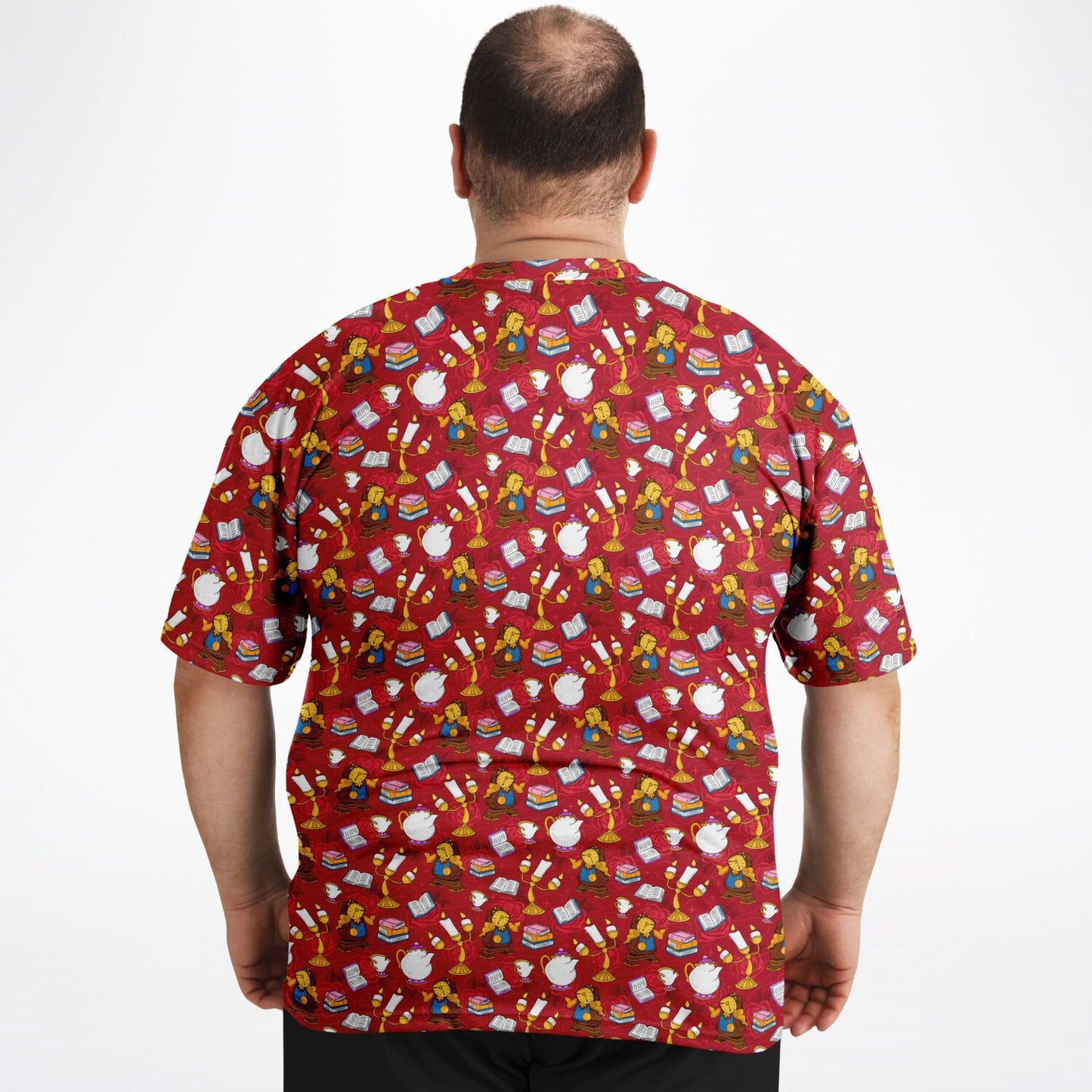 Belle's Friends Unisex Plus-size T-Shirt