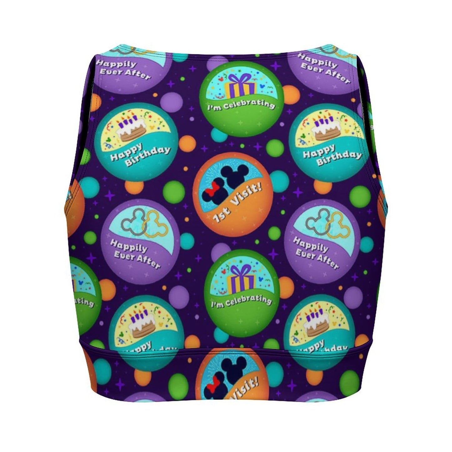 Button Collector Women's Yoga Zipper Vest - Ambrie
