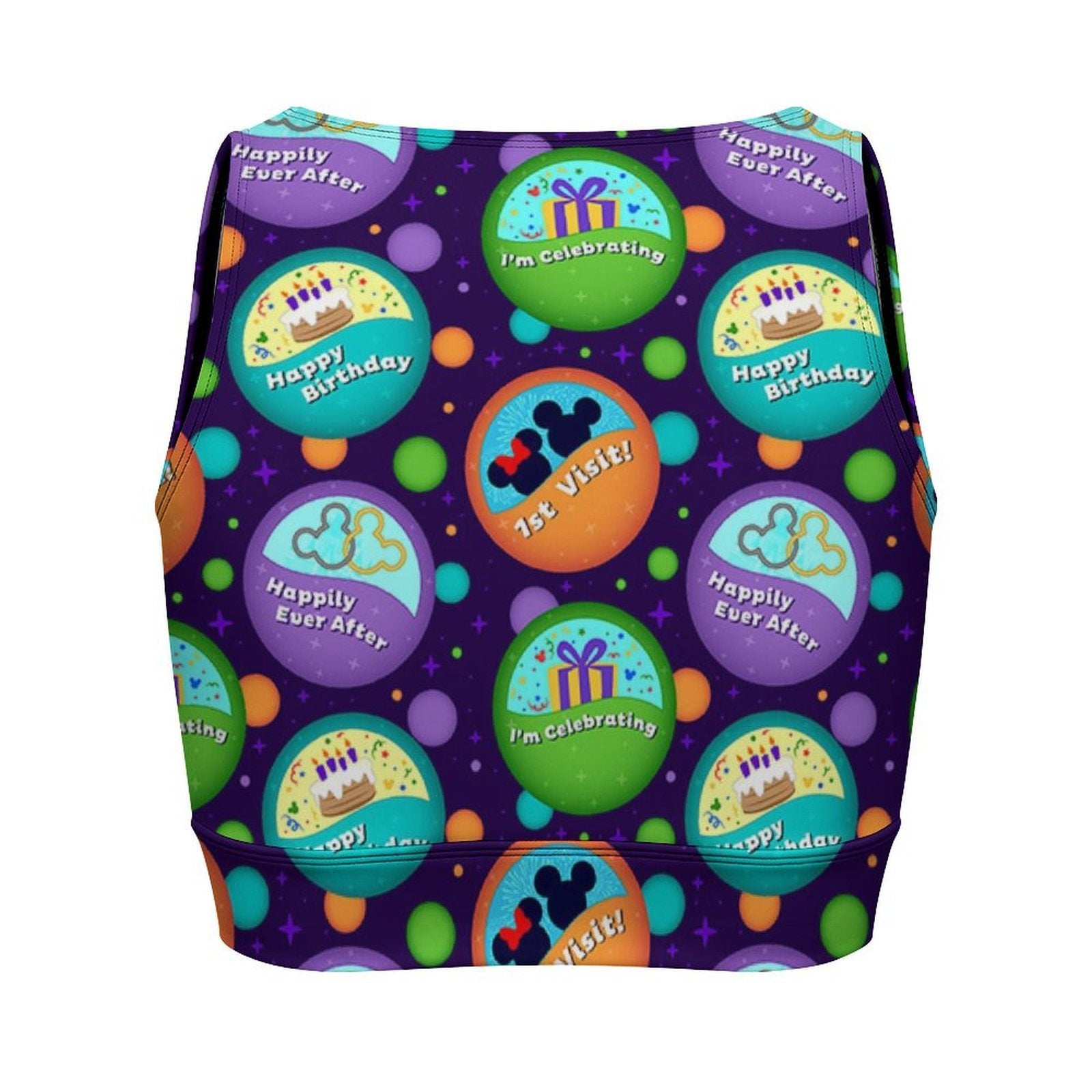 Button Collector Women's Yoga Zipper Vest - Ambrie