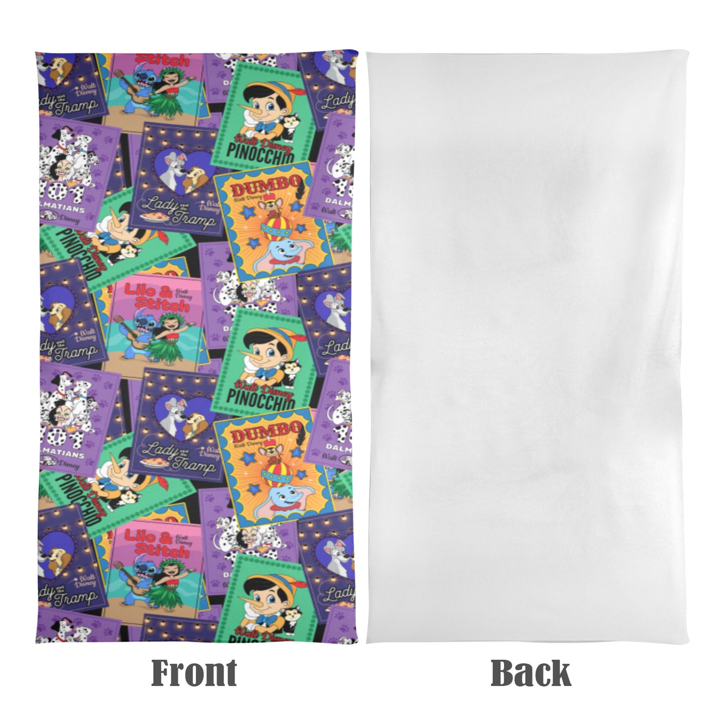 Posters Beach Towel