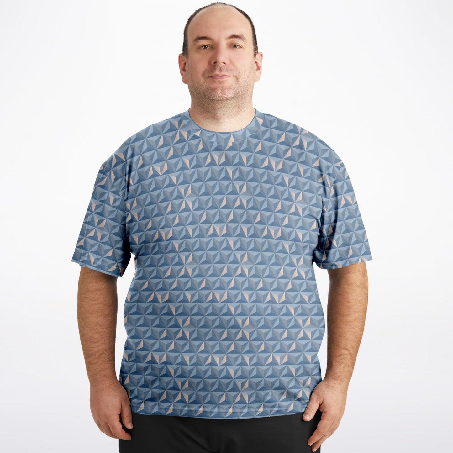 World Traveler Unisex Plus-size T-Shirt