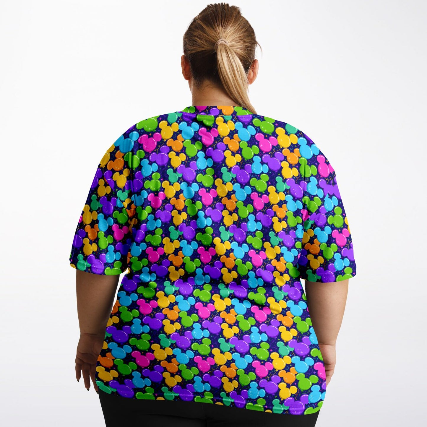 Park Balloons Unisex Plus-size T-Shirt