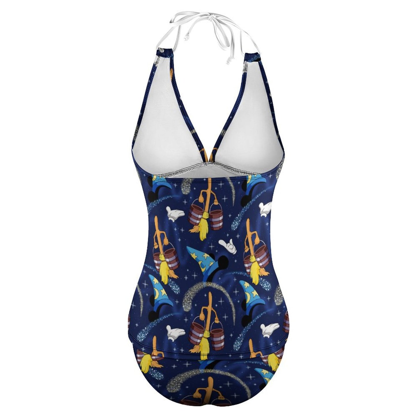 Sorcerer Women's Split Swimsuit