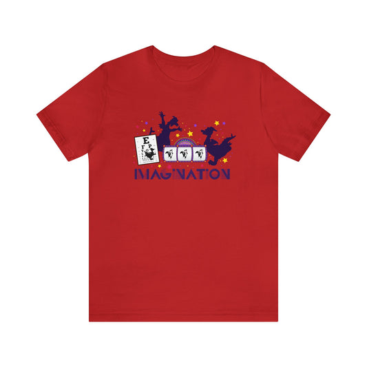 Imagination Unisex Graphic Tee