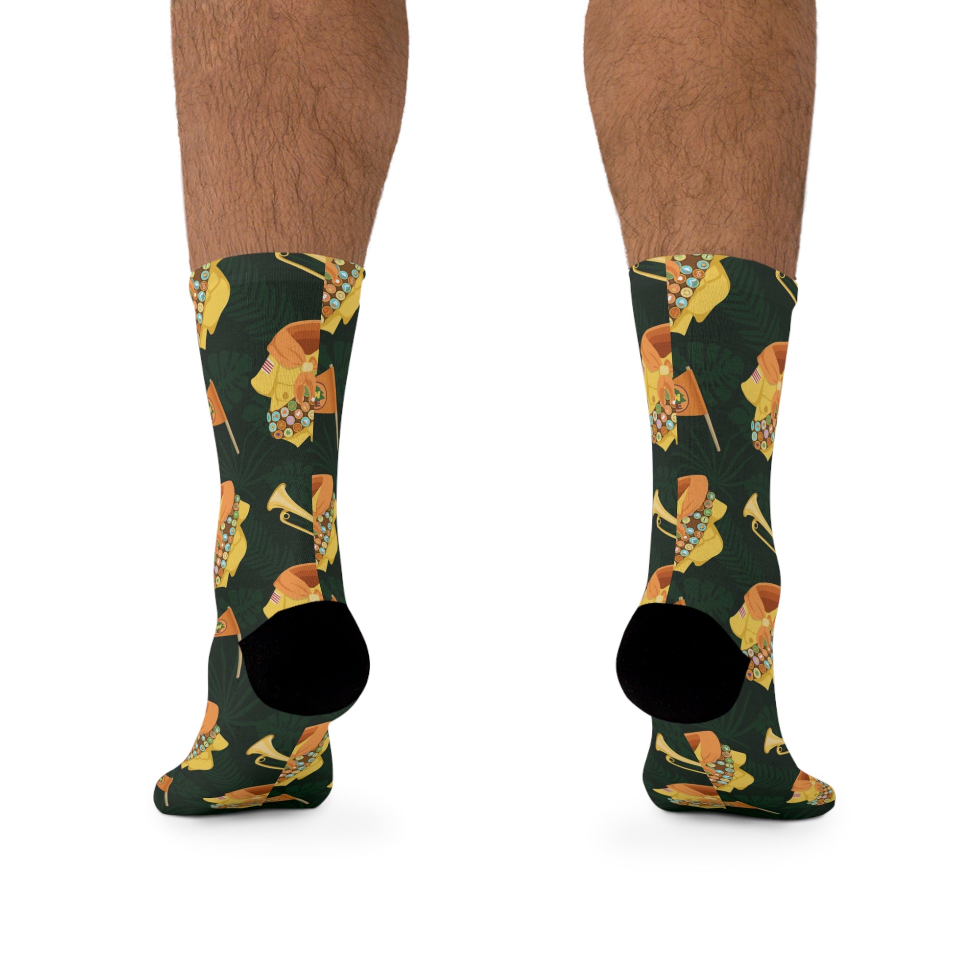 Wilderness Explorer Socks - Ambrie