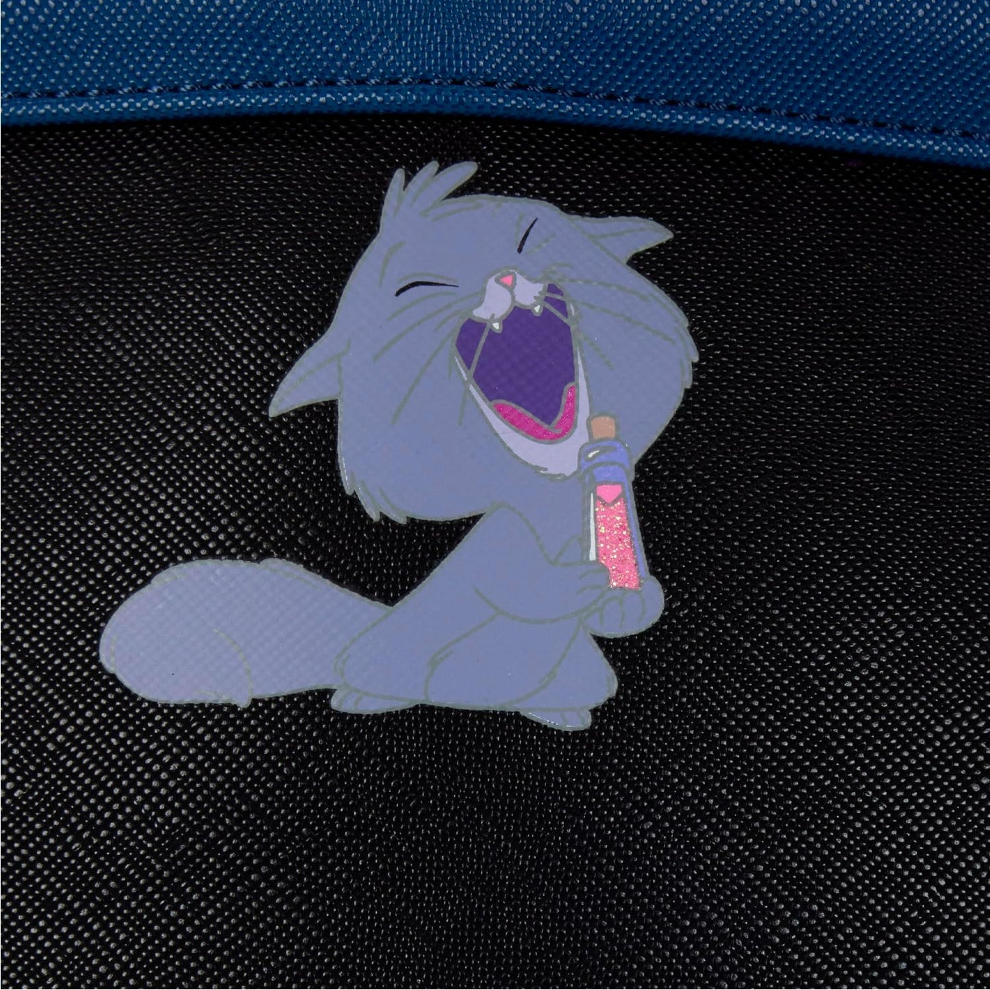 Disney Emporer's New Groove Villains Scene Yzma Mini Backpack