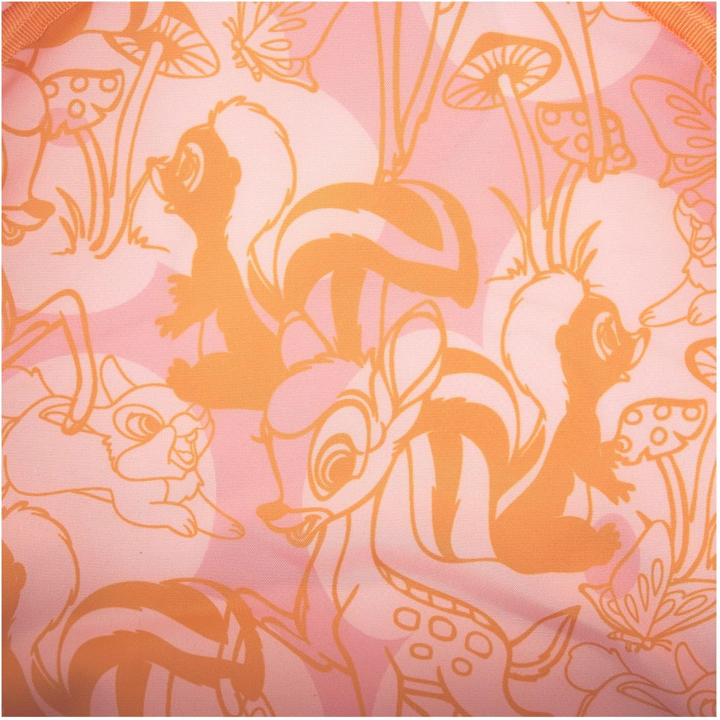 Loungefly Disney Bambi Triple Pocket Mini Backpack