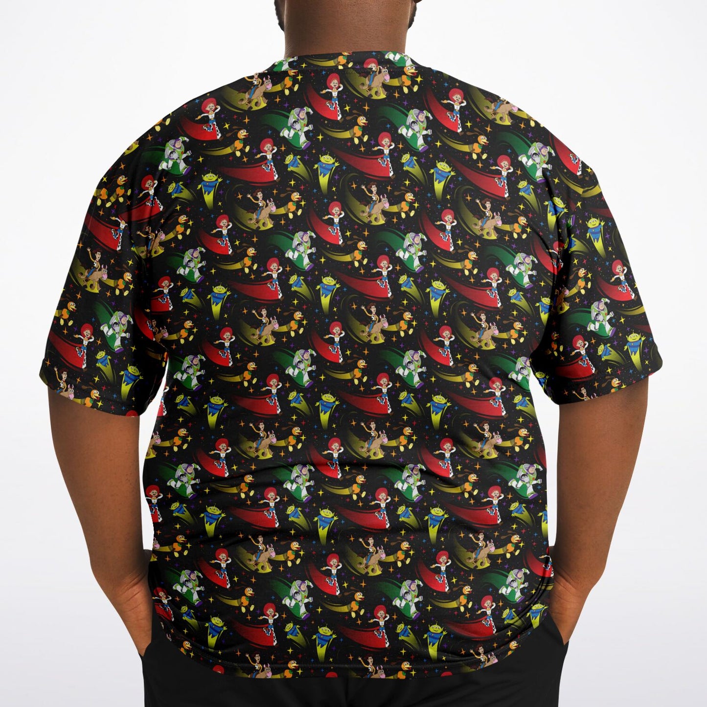Roundup Friends Unisex Plus-size T-Shirt
