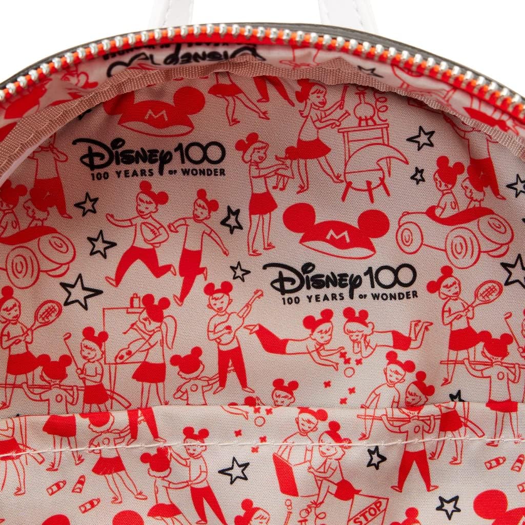 Disney Mickey Mouse Club Mini Backpack