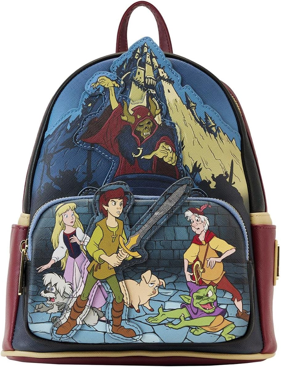 Disney The Black Cauldron Mini Backpack