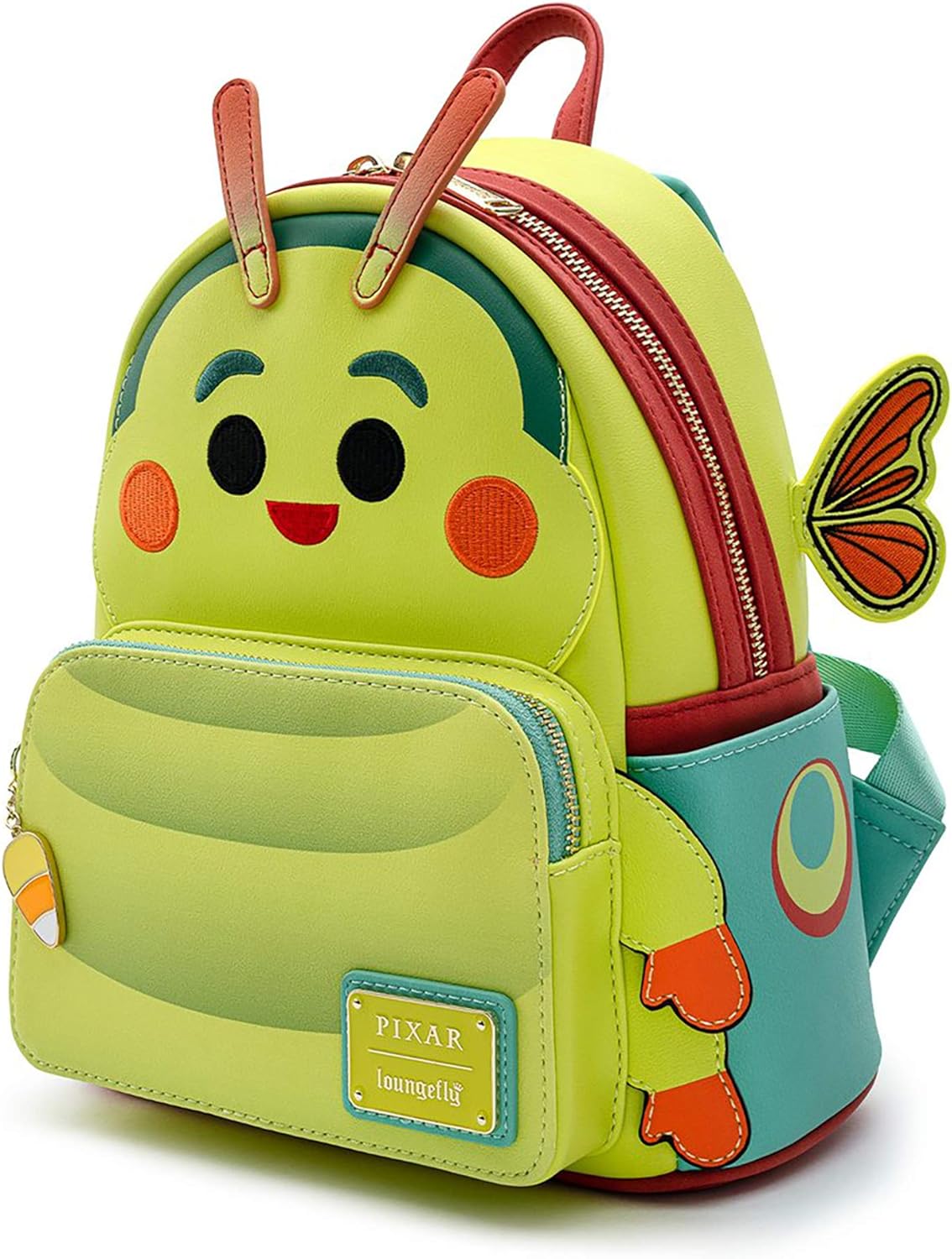 Disney A Bug's Life Heimlich Cosplay Mini Backpack