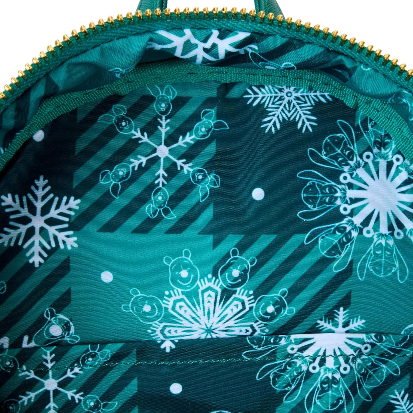 Loungefly Disney Winnie The Pooh Pajamas Mini Backpack