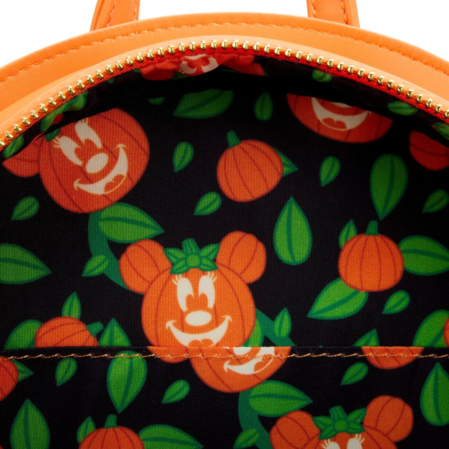 Disney Glow Face Minnie Pumpin Mini Backpack