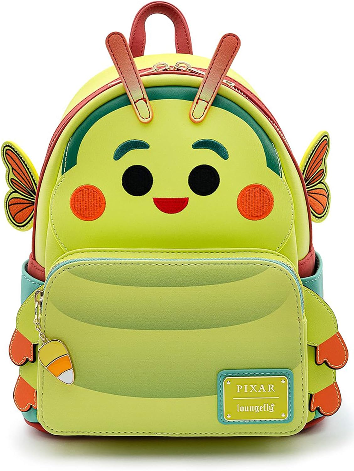 Disney A Bug's Life Heimlich Cosplay Mini Backpack