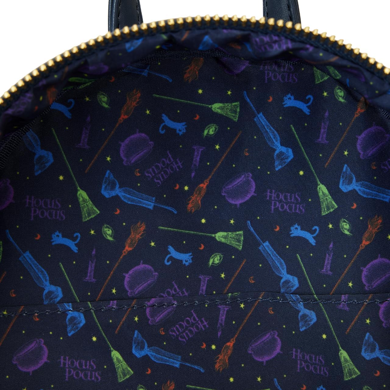 Disney Backpack Hocus Pocus Poster