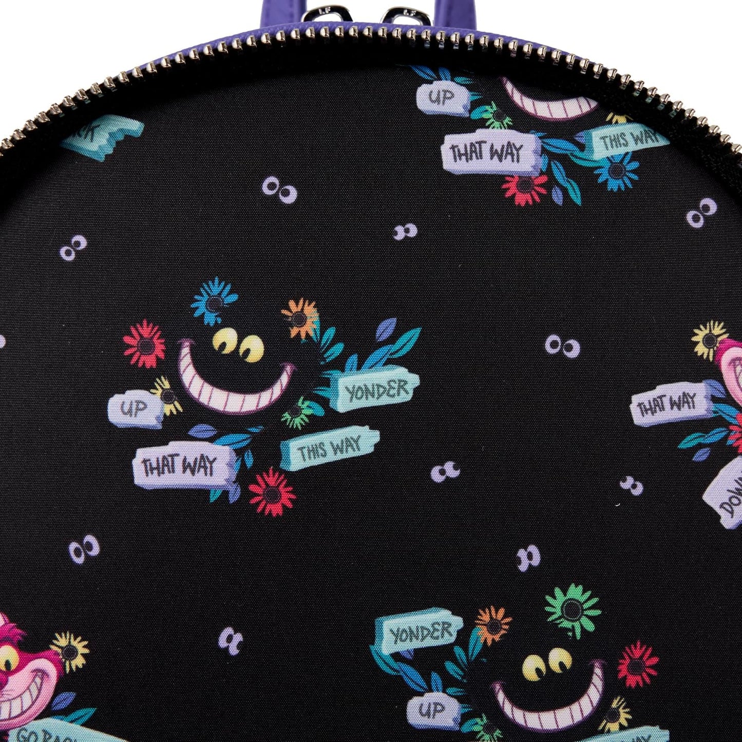 Loungefly Disney Alice in Wonderland Mini Backpack