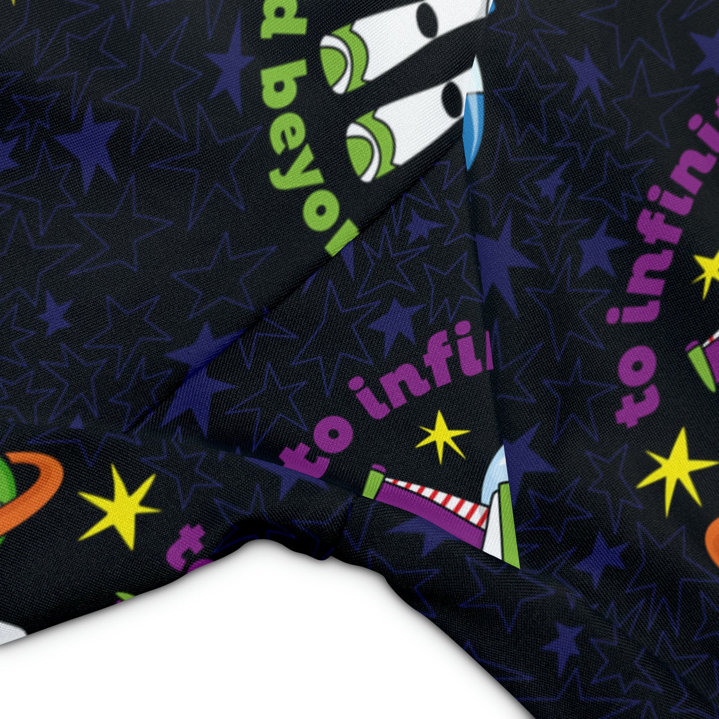 To Infinity And Beyond Women's Athletic Workout Shorts