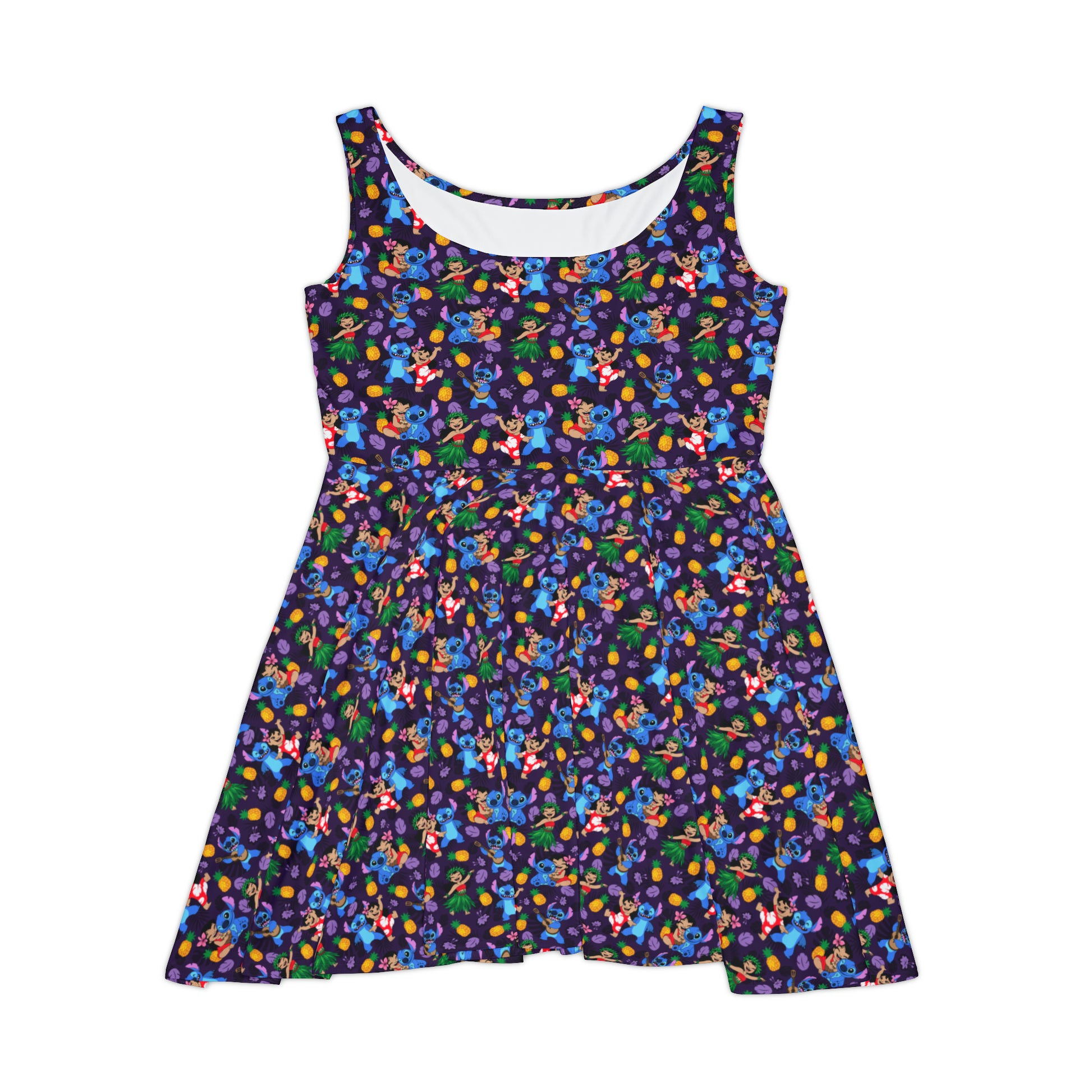 lilo and stitch skater dress Stitch Skater Dress