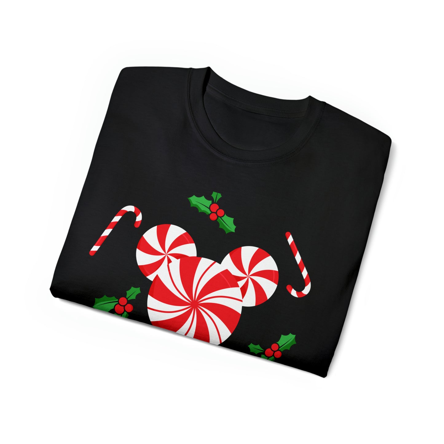 Peppermint Candy Men's T-Shirt