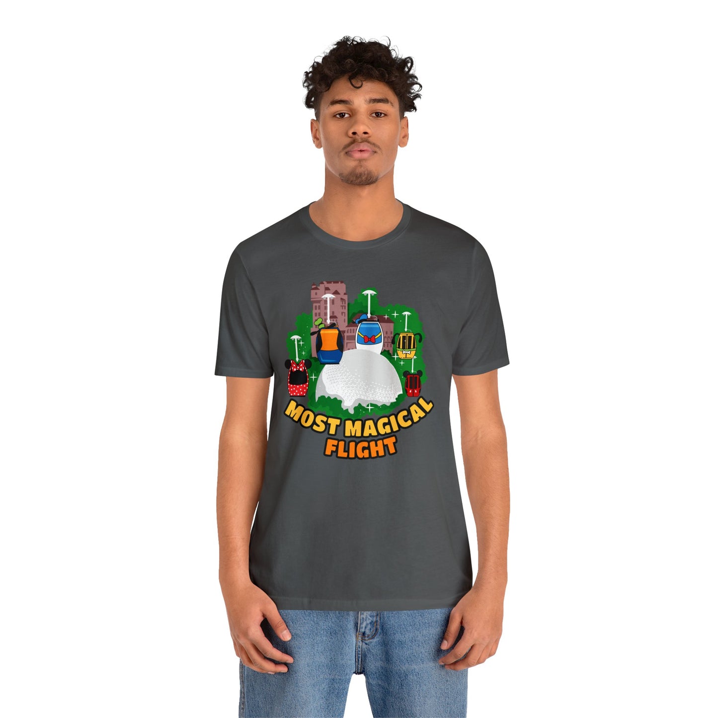 Most Magical Flight Unisex Graphic Tee