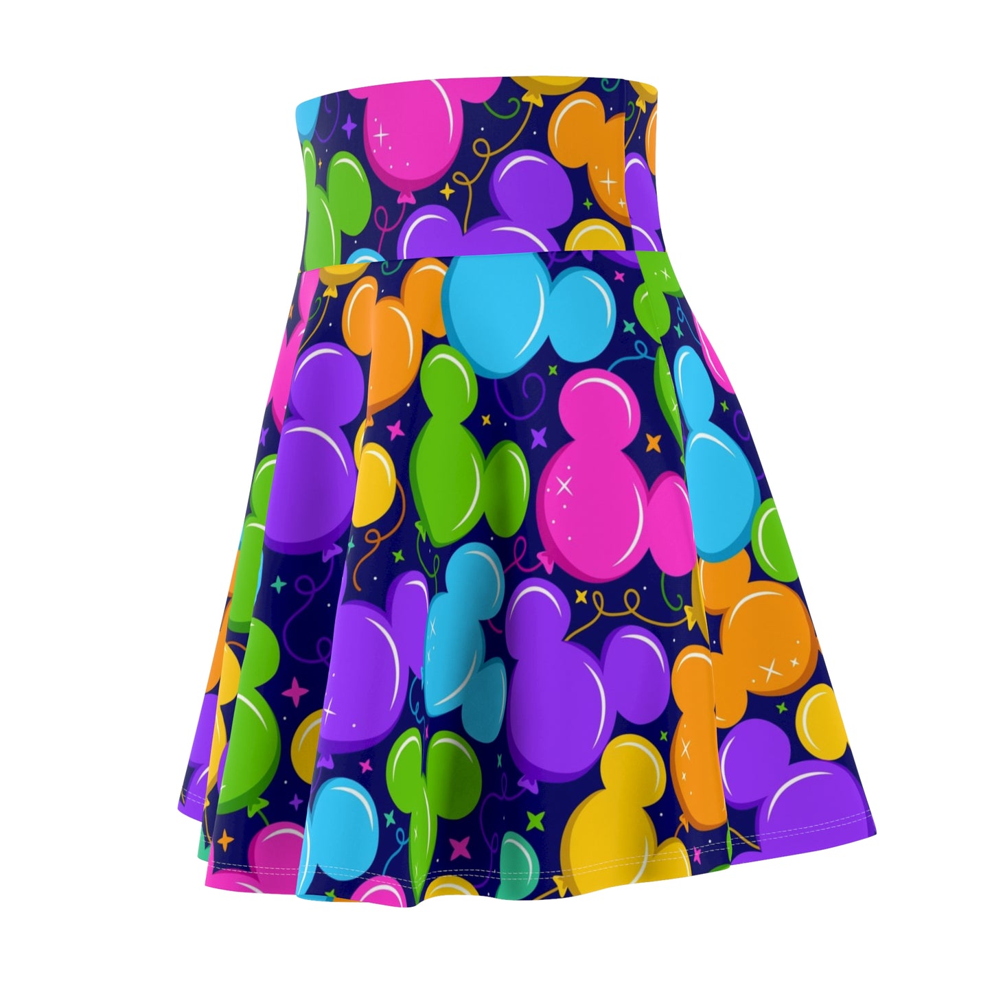 Park Balloons Women's Skater Skirt
