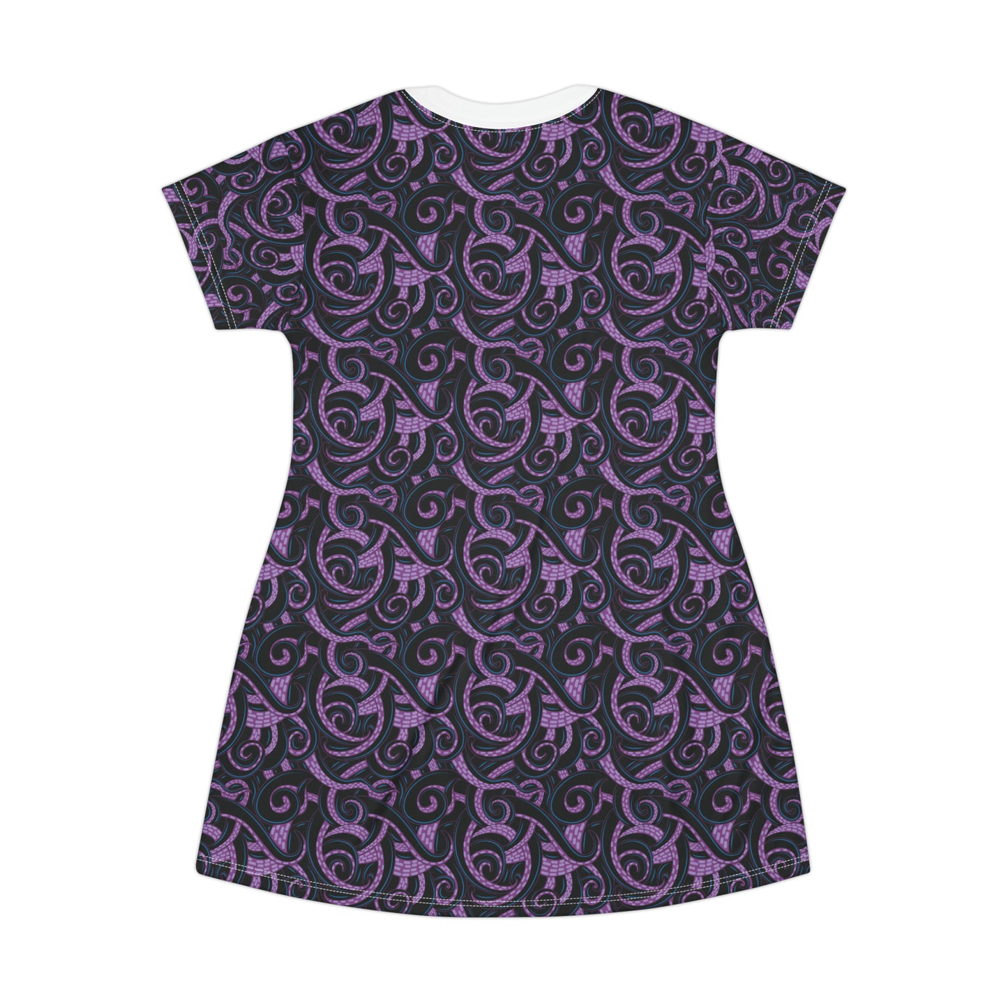 Ursula Tentacles T-Shirt Dress