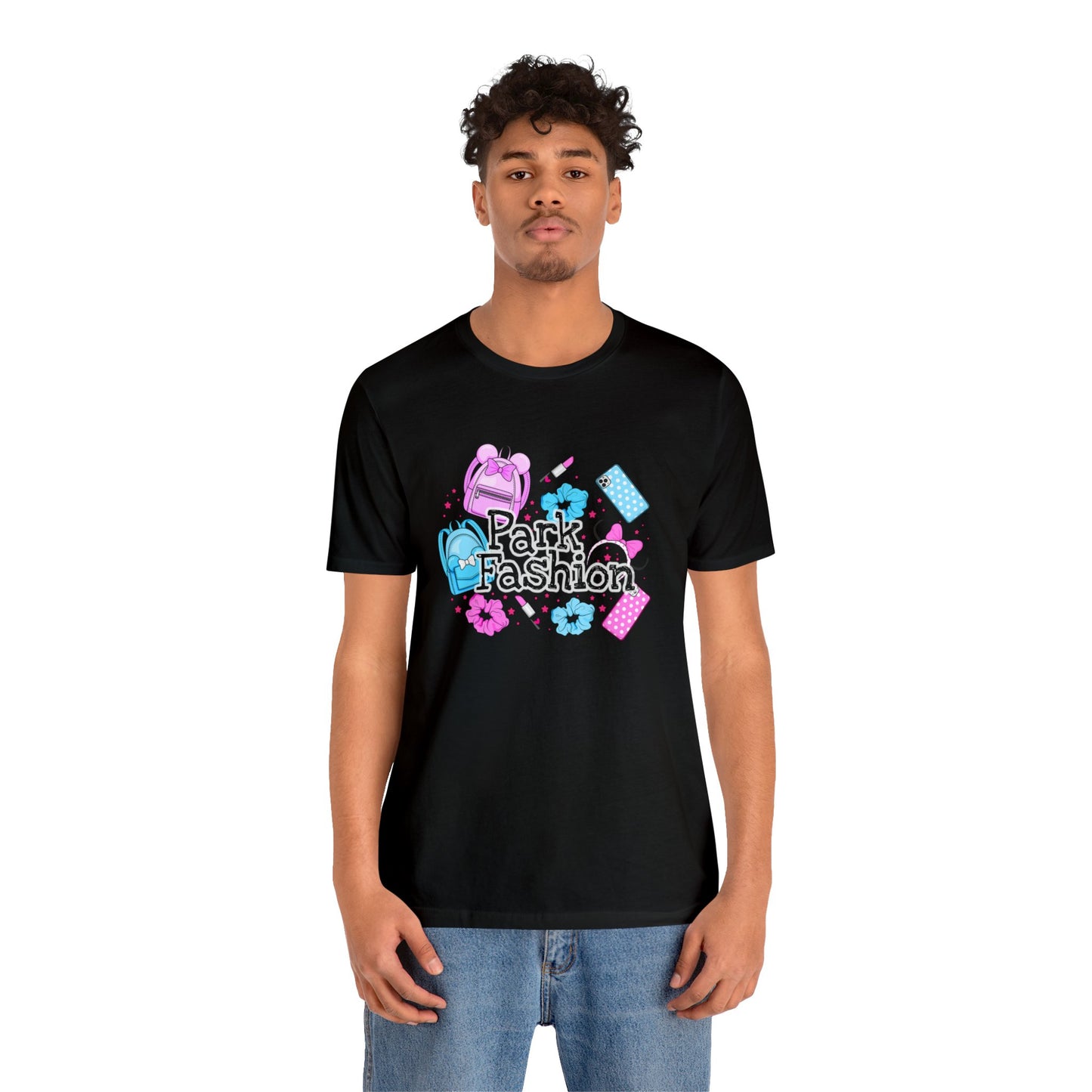 Park Fashion Unisex Graphic Tee