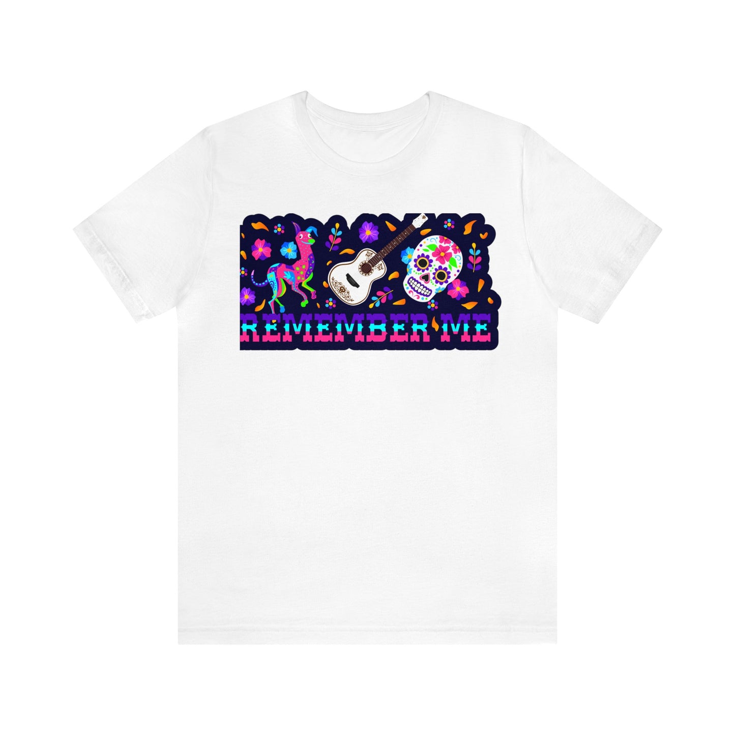 Remember Me Unisex Graphic Tee